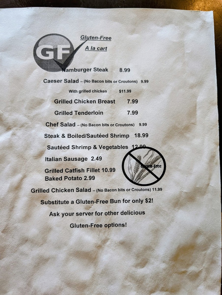 Paolucci Restaurant, Deli & Lounge Menu-1